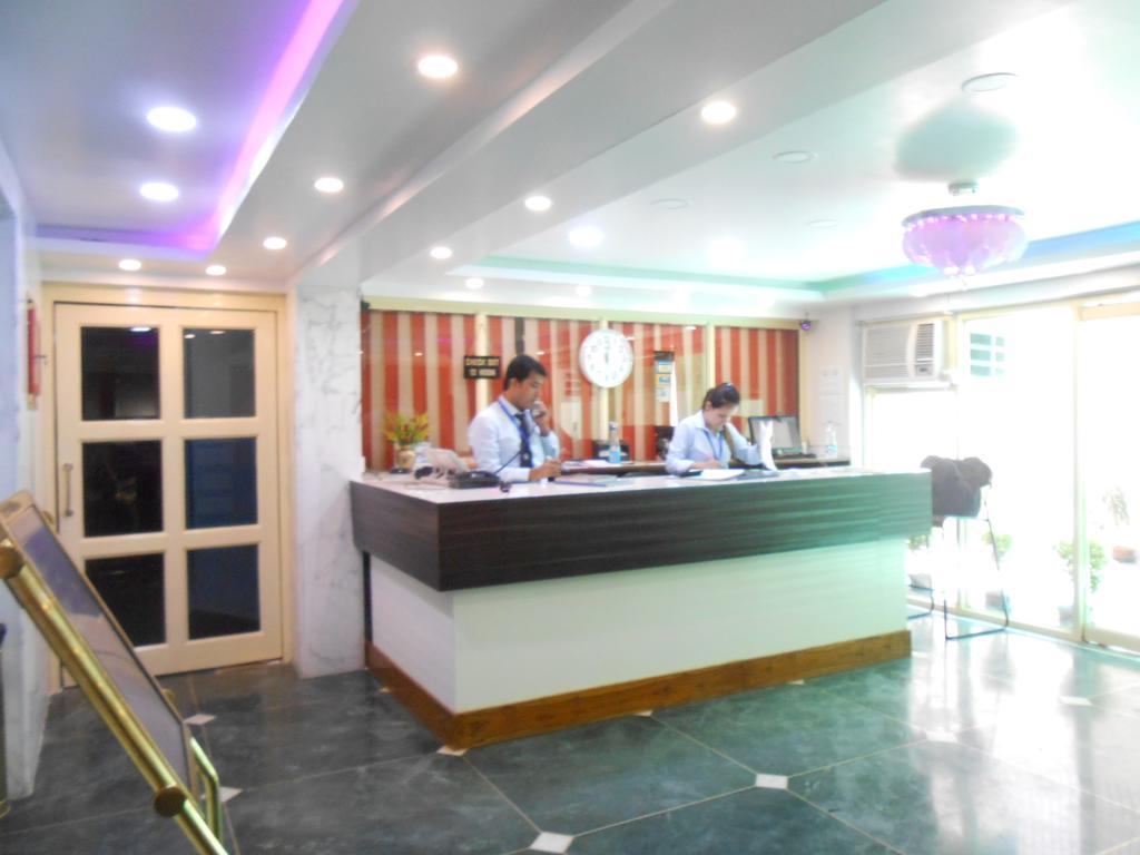 Hotel Akash Deep Καλκούτα Εξωτερικό φωτογραφία