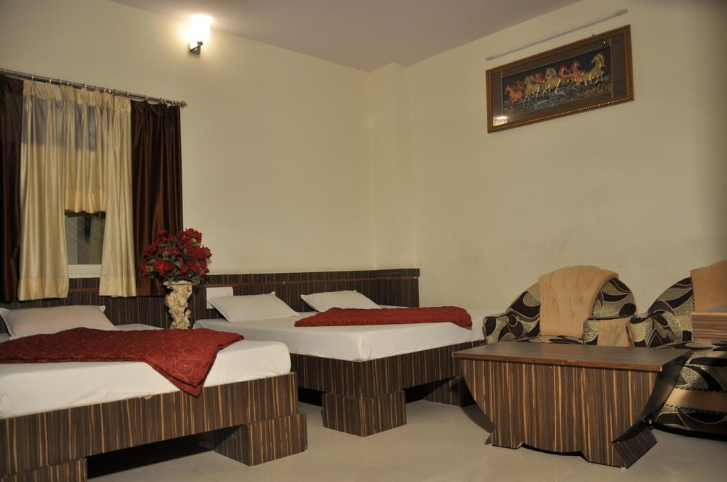 Hotel Akash Deep Καλκούτα Δωμάτιο φωτογραφία